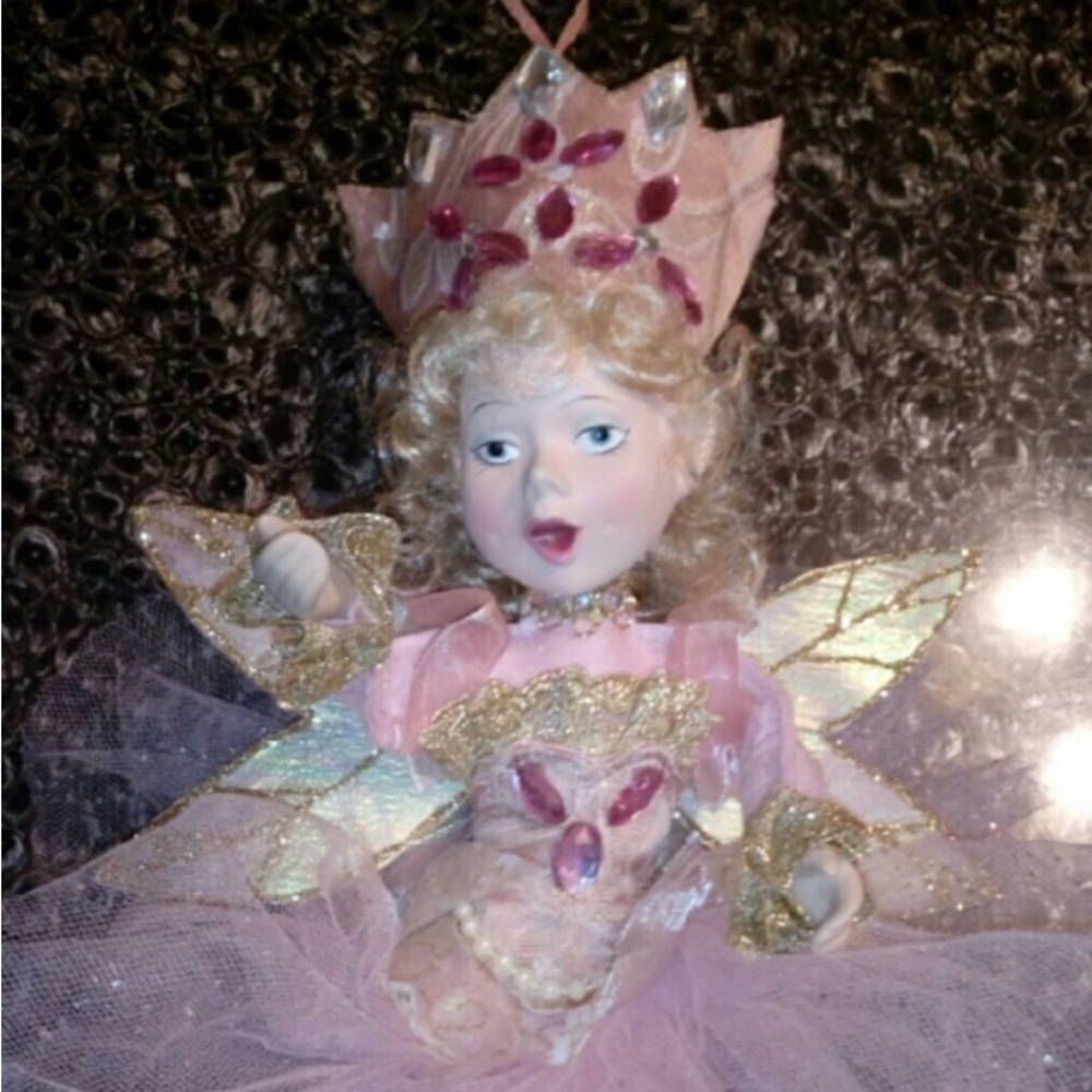 Christmas / Valentines Fairy